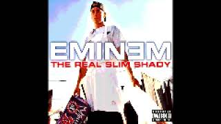 Eminem-Real Slim Shady 8*BIT