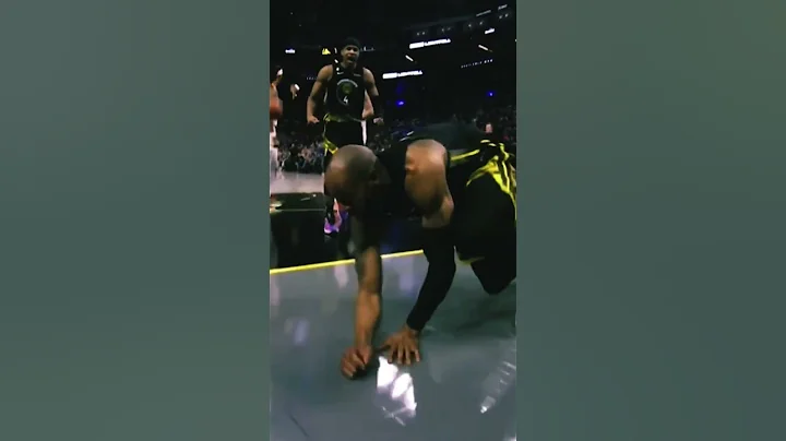 Poole's Reaction to 39 years old Iguadala's Bucket...