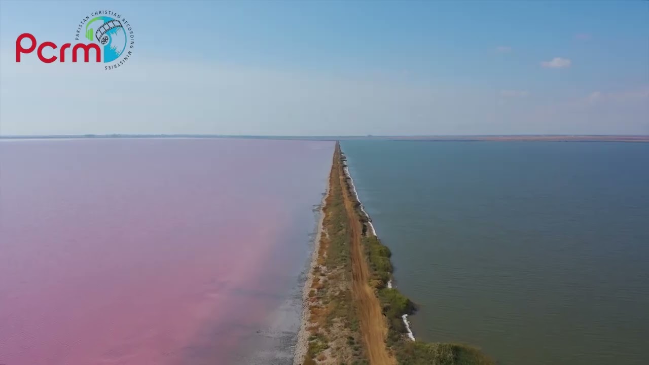 Pink Lake Australia | Malomat k rang 