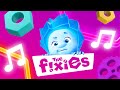 The Fixies Theme Song | Sing with the Fixies! | The New Album