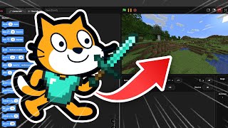 I Made MINECRAFT in SCRATCH