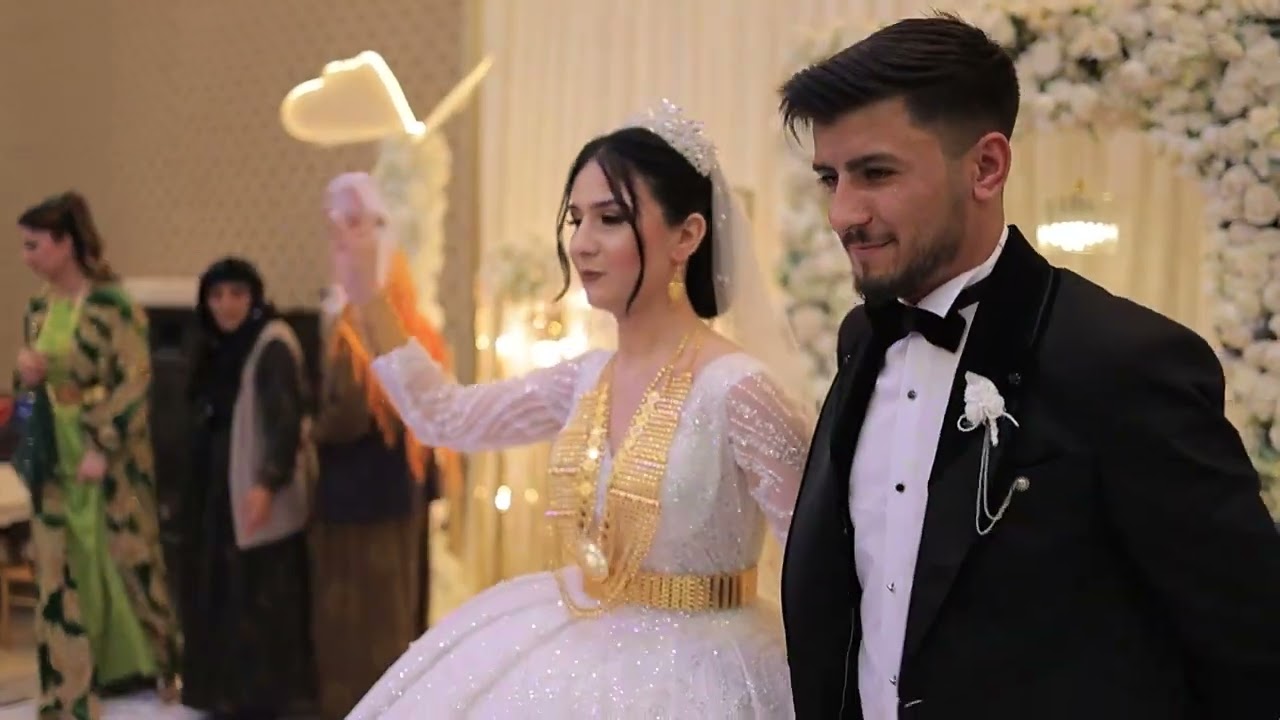 DİLAN & MAHİR | LİLYANA DÜĞÜN SLAONU | PART 2