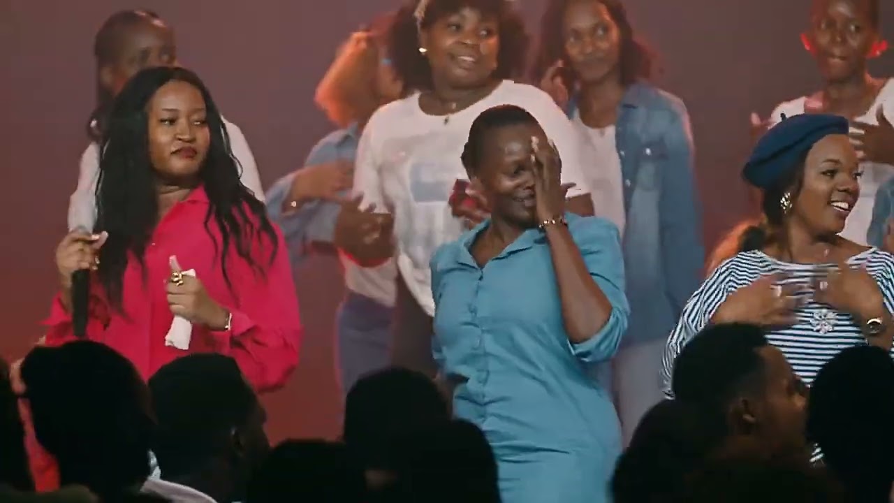 AGAPE GOSPEL BAND BFF SAGA BEST PEFORMANCE  (LIVE MUSIC VIDEO)