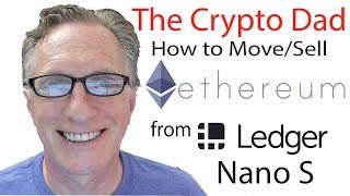 How to Sell Ethereum That is on Your Ledger Nano S