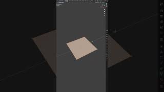 How to Create Precise Corners (Blender Tutorial - 3D Modeling) #blender #3d  #tutorial