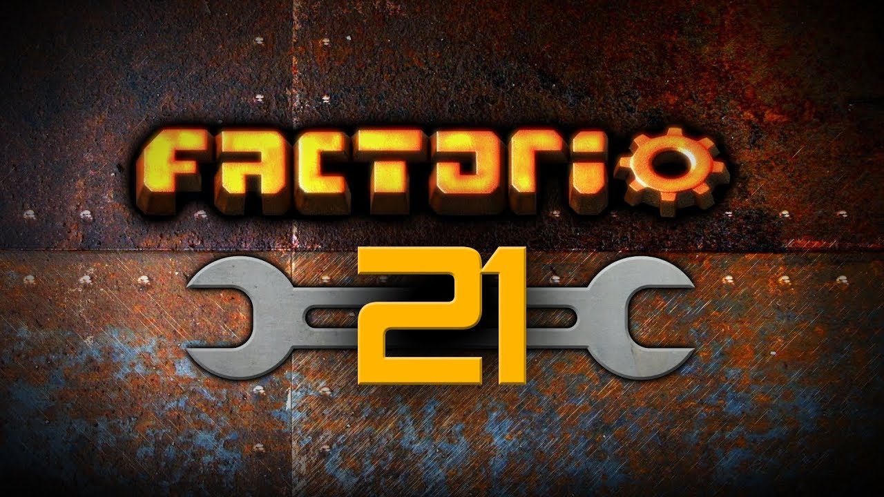 Factorio 21 - The Mail