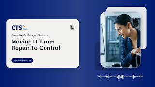 Managed Services vs Break-Fix: The Expensive IT Mistake Most Businesses Ignore