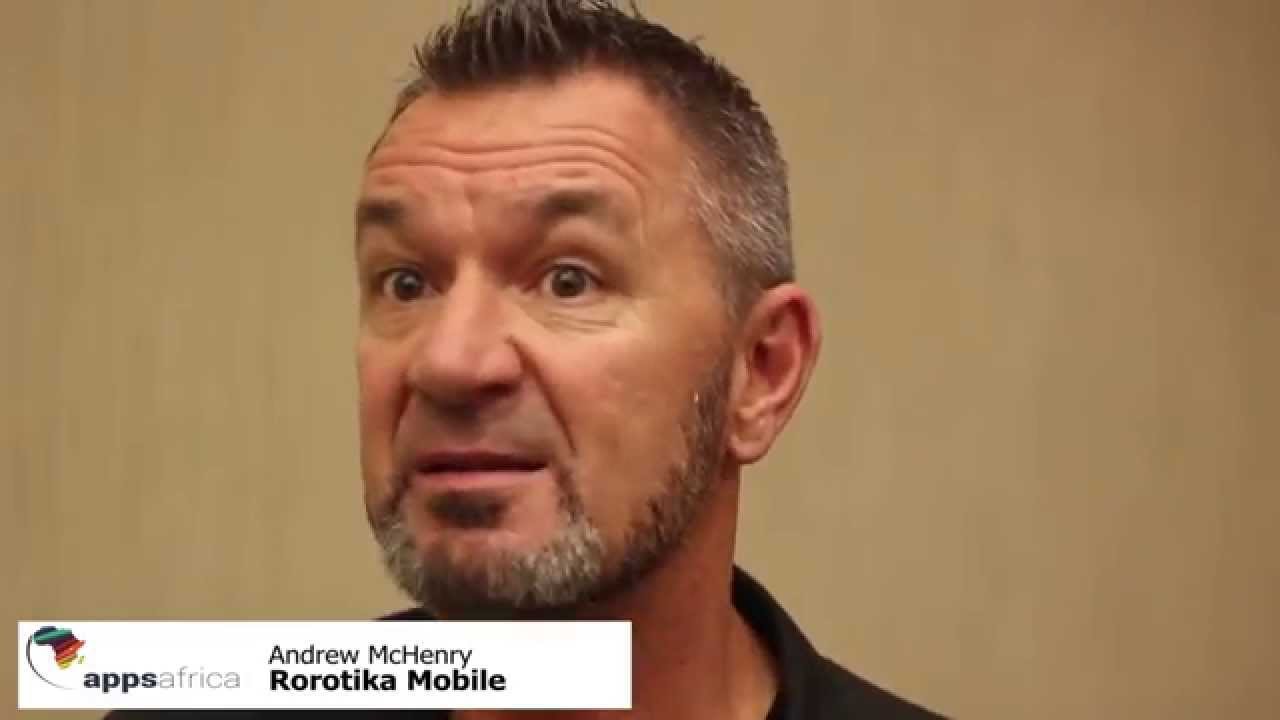 Appsafrica.com: Andrew McHenry shares how USSD gaming is driving revenues