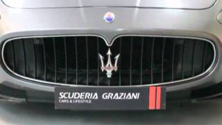 Maserati Grantursimo MC Shift