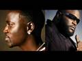 Akon ft.Rick Ross-Cross that Line