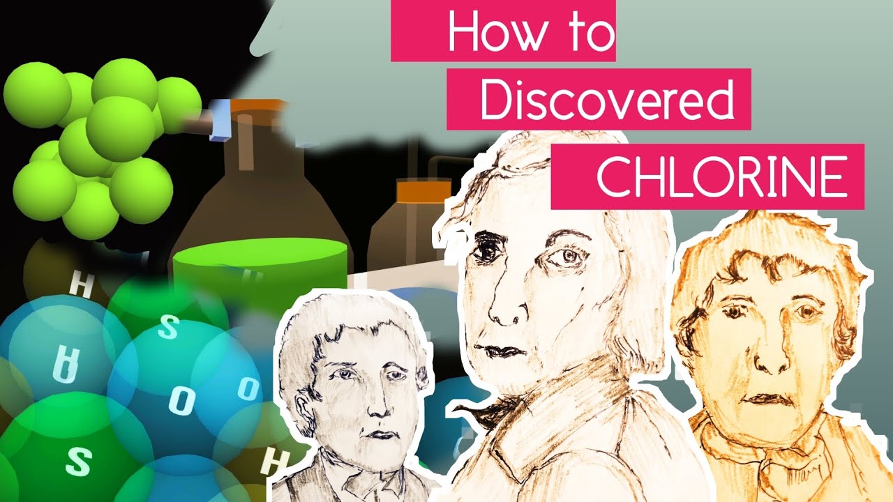 How to discovered Chlorine elementlaboratory preparation of Chlorine