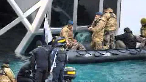 One year later of Costa Concordia