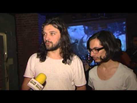 KID Jesus - კოლექტივის კონცერტი დივანში