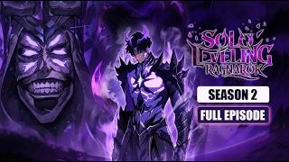 Solo Leveling Ragnarok: Season 2 Full Episode ❗ DURASI 2JAM  CERITA MANHWA REKAP 2026
