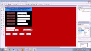 Connection VB 6.0 with Ms.Access