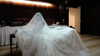 our formal wedding day (tallahassee, florida)