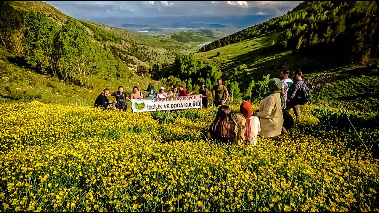İzciler, Doğa Gezginleri, Yukarı Kulaca ve Seyir Terası, Şiran