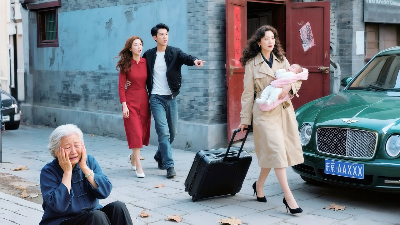 💔After rebirth, I helped poor MOM dump the scumbag & change our destiny! KDrama【ENG SUB】【FULL】 💔After rebirth, I helped poor MOM dump the scumbag & change our destiny! KDrama【ENG SUB】【FULL】