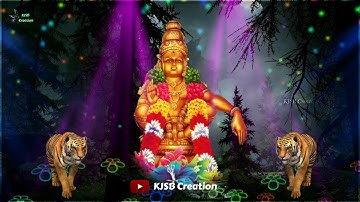 Tamil ayyappan song whatsApp status | Ayyappan devotional whatsApp status | Siva Lovable One