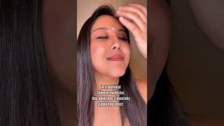 Melt Your Stress in 30 seconds or less #acupressure #anxietyrelief #meditation #chinesemedicine