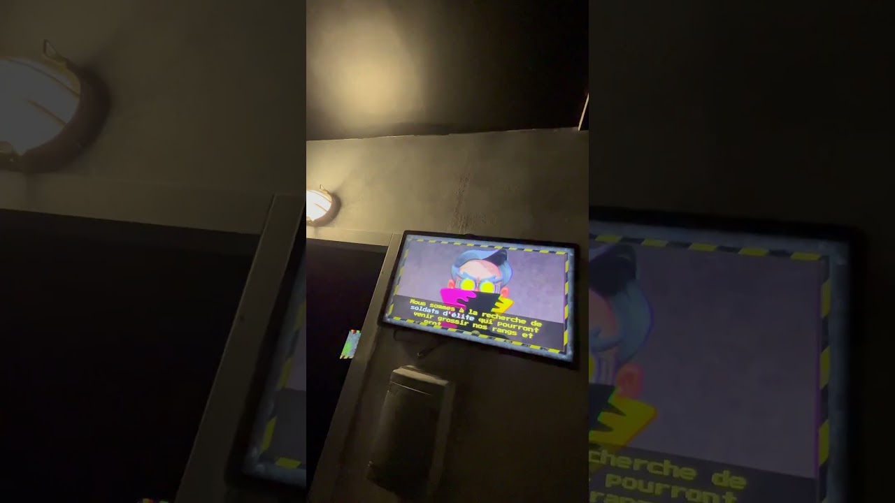 Tour de Bomb Squad Paris