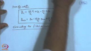 ⁣Mod-18 Lec-18 BVPS - Derivative Boundary Conditions