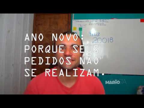 Vídeo: Por Que Os Desejos De Ano Novo Não Se Realizam