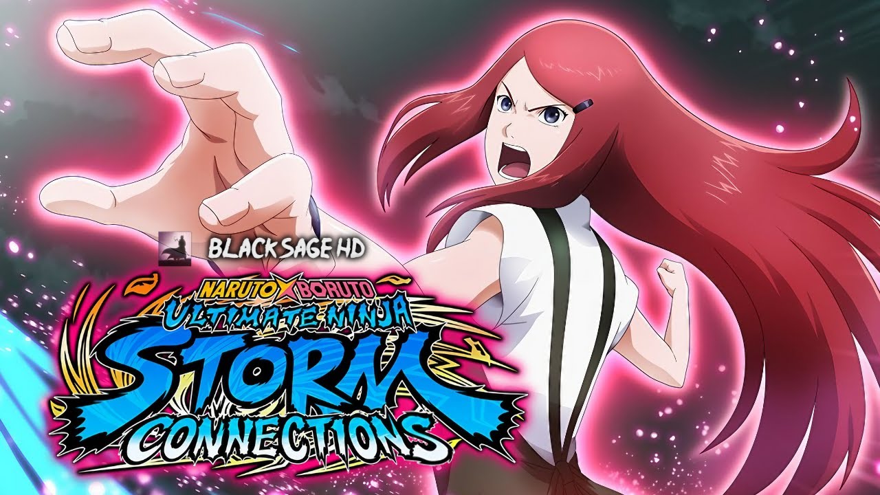 NEW KUSHINA UZUMAKI SMACKS DOWN ALL ONLINE!! - Naruto X Boruto Ultimate Ninja Storm Connections