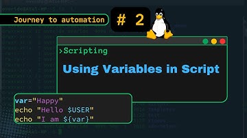 Environment vs User Variables in 3 Minutes #shellscripting2 #SudoIt  #variables #bashscripting
