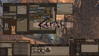 Kenshi let's play - 19 - Are first Ancient sciences books!