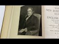 1925 websters new international dictionary with reference history  subscription only edition