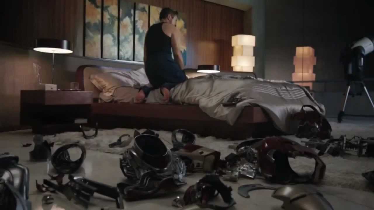 Little Talks - Tony/Steve