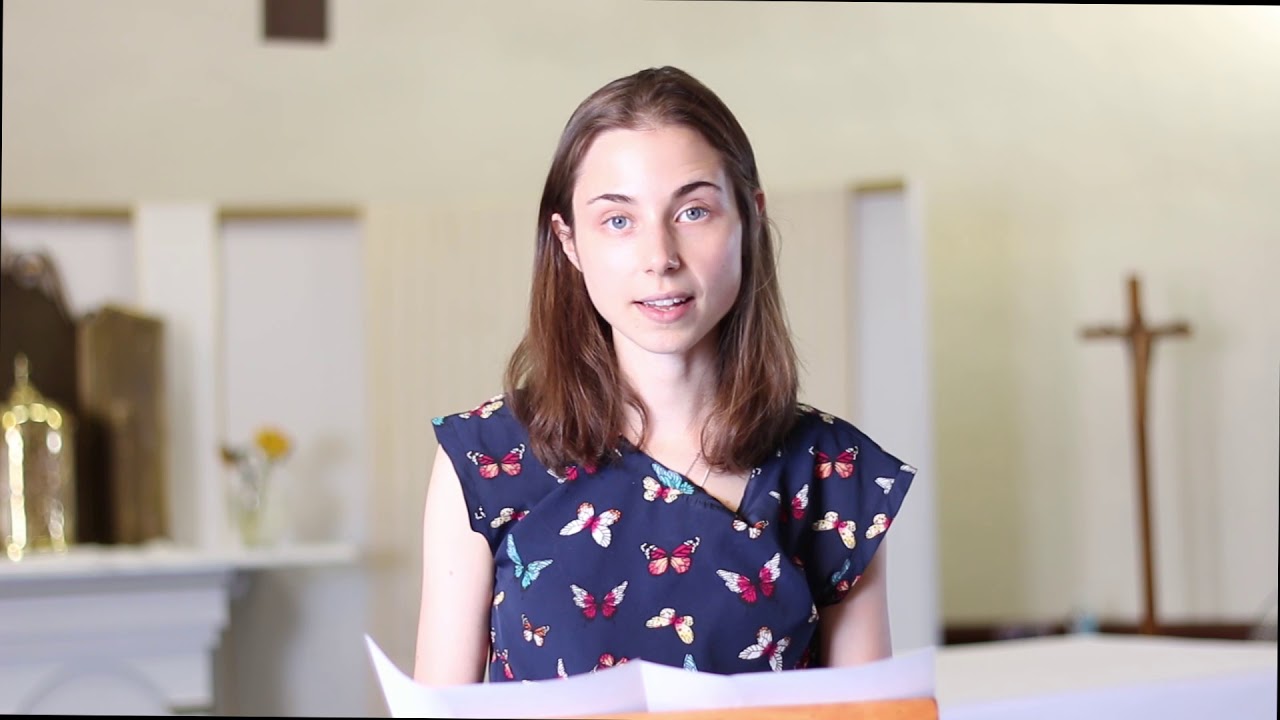 Comfort vs Happiness - A Gospel Reflection by Kate