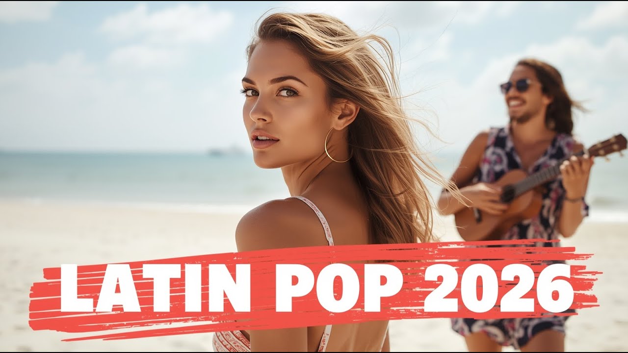 LATIN POP MIX 2026 Canciones Románticas | Shakira, Rosalía, Bad Bunny Vibes