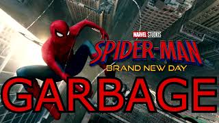 The WORST Spider-Man Movie EVER MADE