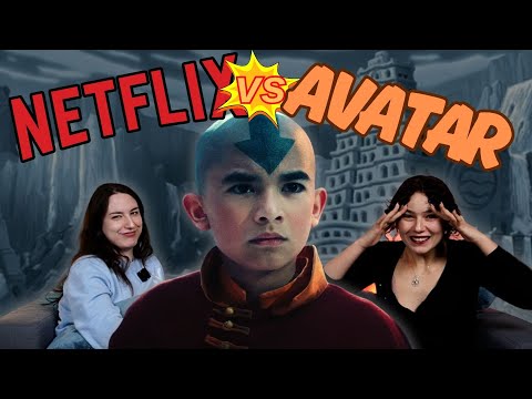 NETFLIX sen AVATAR'a ne yaptın?! Avatar Eleştirme | Dune Part 2 İnceleme ve Karşılaştırma
