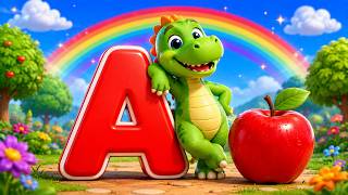 Learn the Alphabet A-Z | Baby Sensory ABC Song for Babies & Toddlers screenshot 4