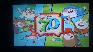 THE 7D INTRO
