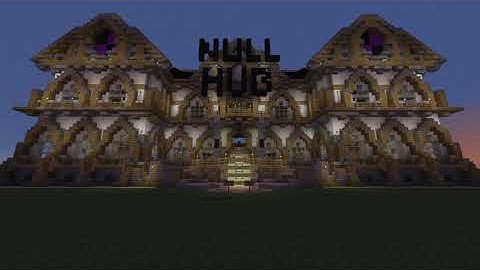 hypixel skyblock: the story of NullHub