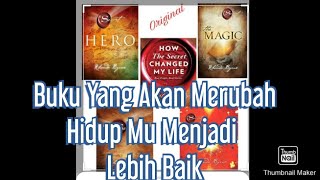 Buku Yang Akan Merubah Hidup Mu Menjadi Lebih Baik The Secret Karangan Rhonda Byrne