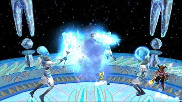 Celestial Intervention Spell Preview