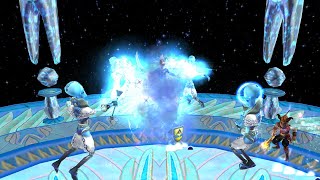 Celestial Intervention Spell Preview