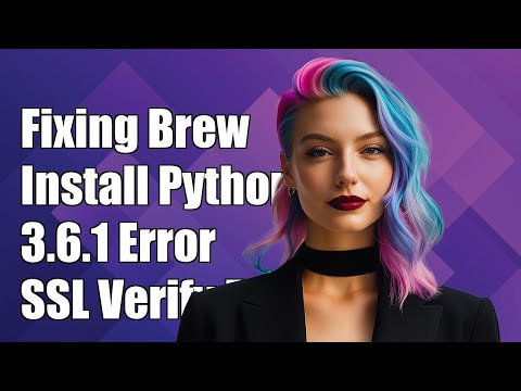 Fixing Brew Installation