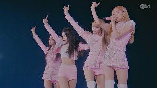 BLACKPINK - DDU-DU DDU-DU (Live) Osaka HD + Iconic INTRO! 블랙핑크 뚜두뚜두 Resimi