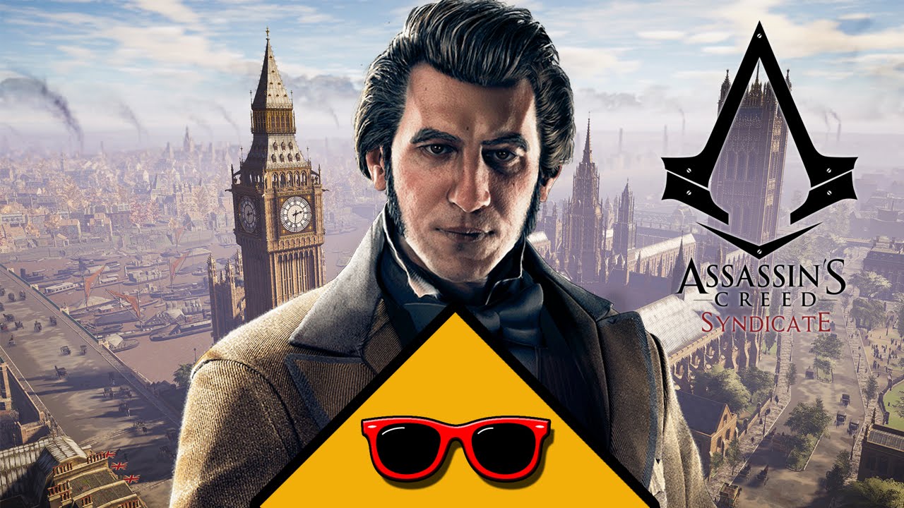 Graham Bell - Assassin's Creed Syndicate Gameplay [PS4] - YouTube