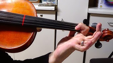 Viola Eb Major 2 octave
