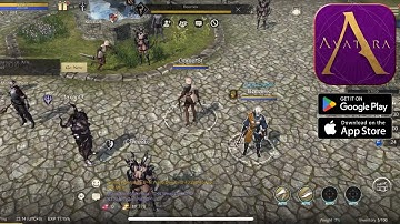 Avatara - New MMORPG 2023 Gameplay (Android/iOS)