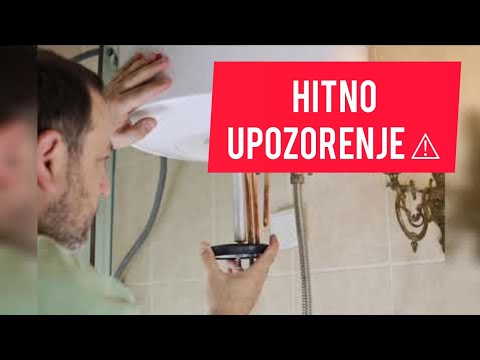 Video: Šta je sigurnosni sistem upozorenja?