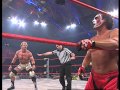 Bound For Glory 2006: Sting vs. Jeff Jarrett