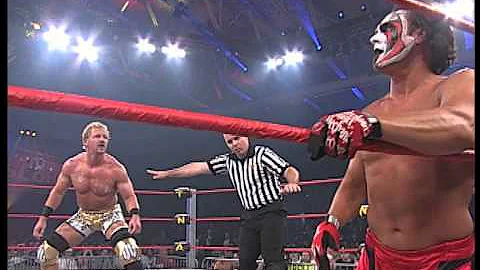 Bound For Glory 2006: Sting vs. Jeff Jarrett